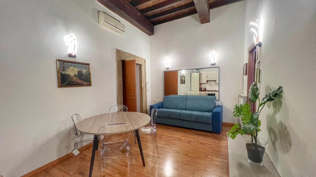 Pellegrino 86 Apartments - 101 Flat In Rome Exterior photo