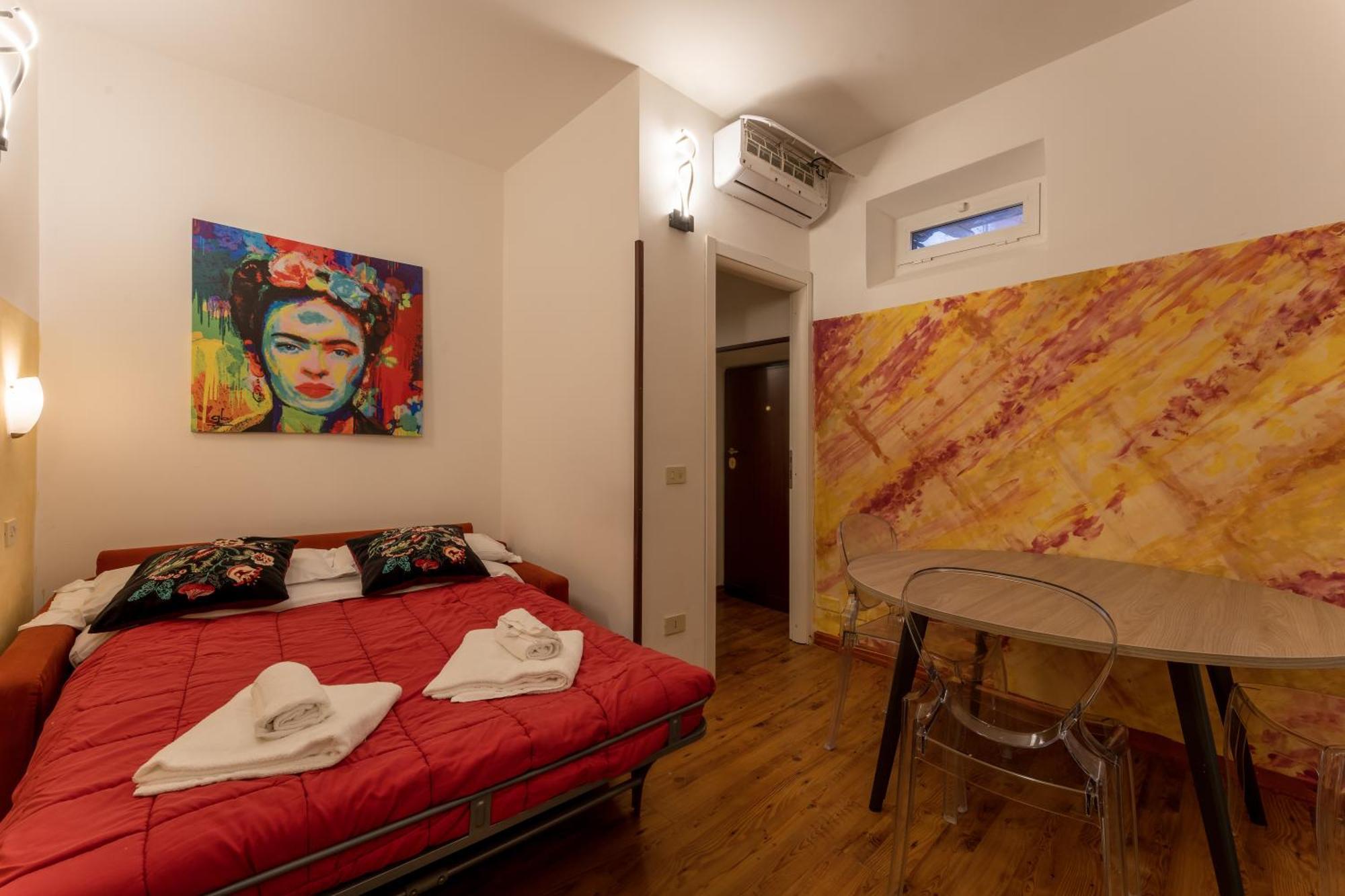 Pellegrino 86 Apartments - 101 Flat In Rome Exterior photo