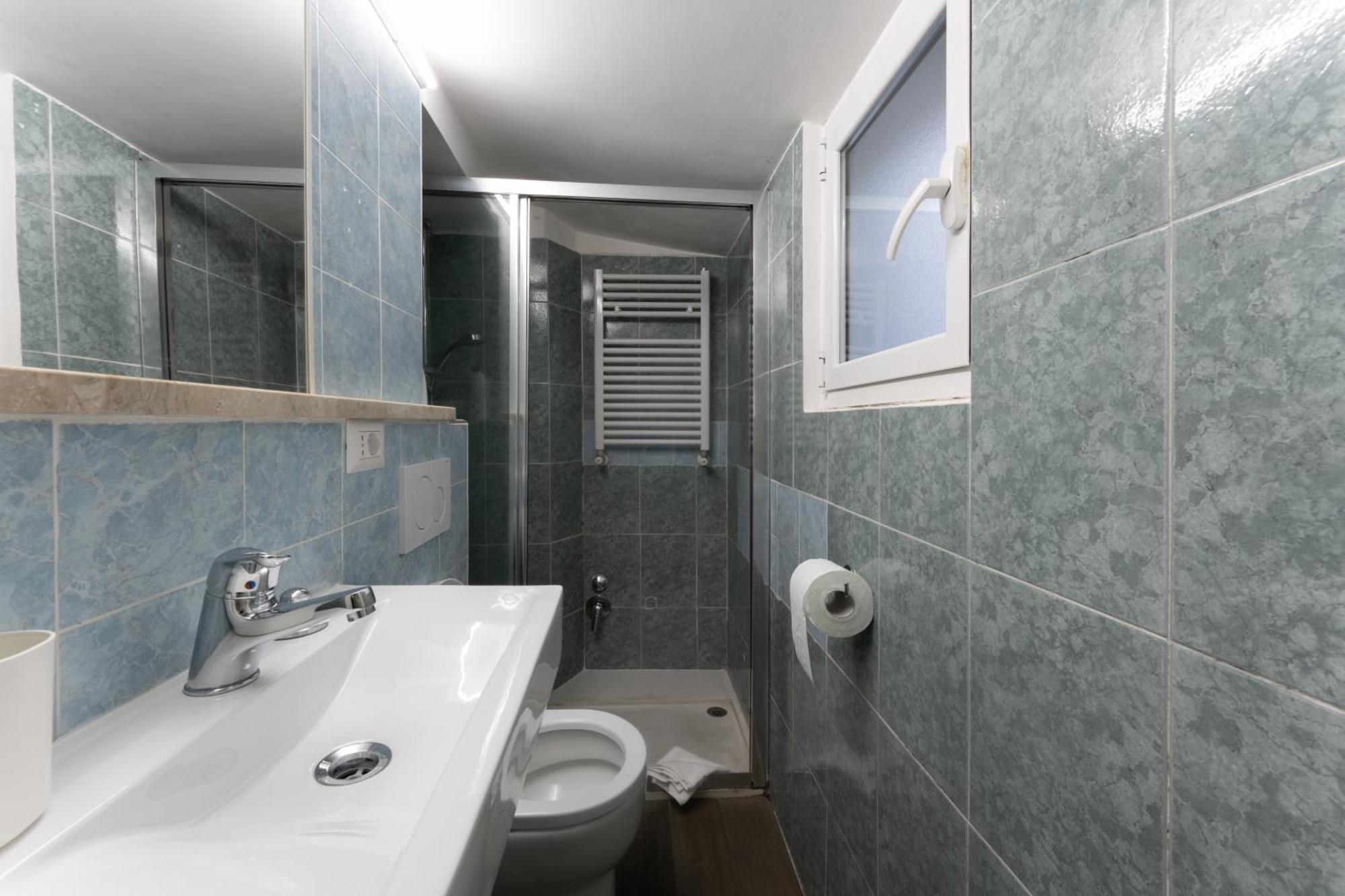 Pellegrino 86 Apartments - 101 Flat In Rome Exterior photo