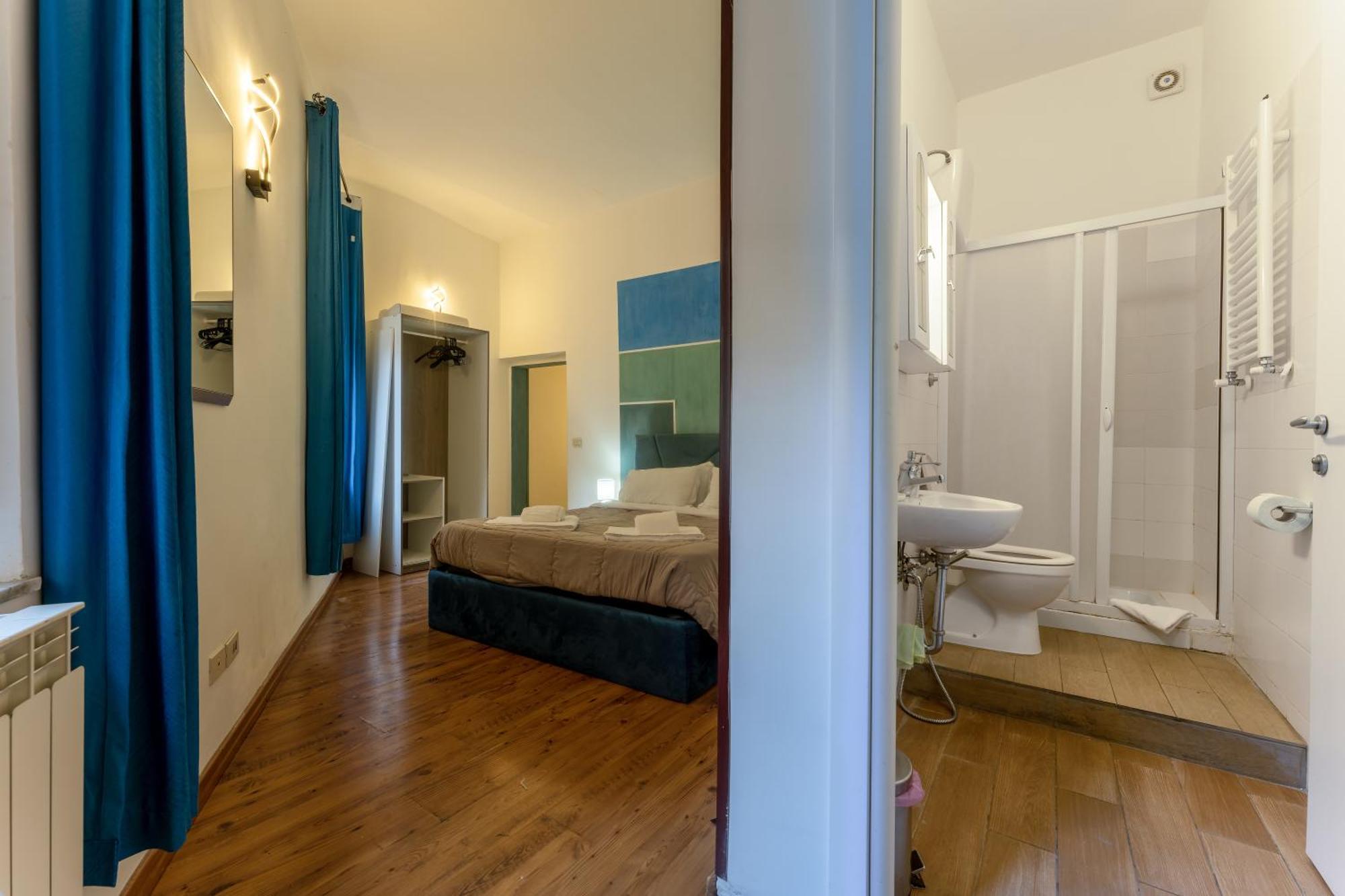 Pellegrino 86 Apartments - 101 Flat In Rome Exterior photo
